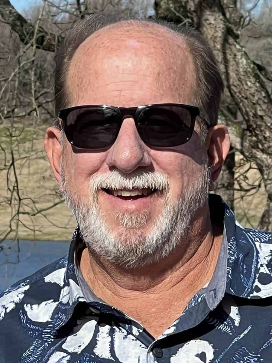 April 2023 Member Of The Month Carl Moore Thoroughbred Owners And 